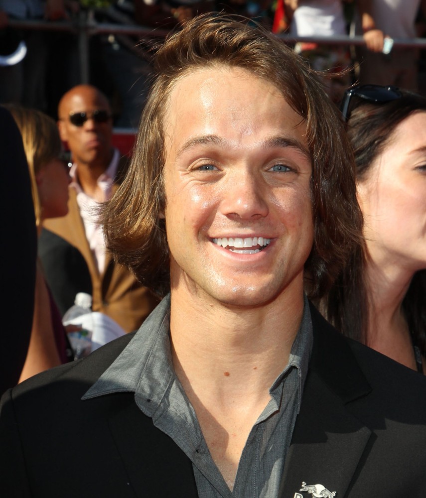 Louie Vito;<br>2012 ESPY Awards - Red Carpet Arrivals