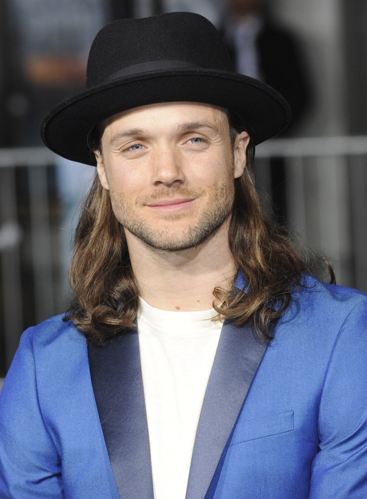 Louie Vito;<br>The Los Angeles Premiere of Point Break - Arrivals