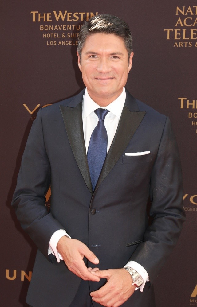 Louis Aguirre;<br>43rd Annual Daytime Emmy Awards - Arrivals