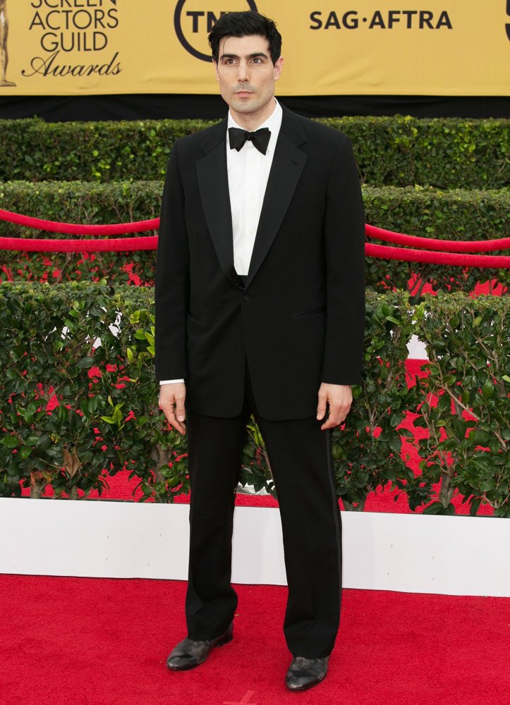 Louis Cancelmi;<br>21st Annual SAG Awards - Arrivals