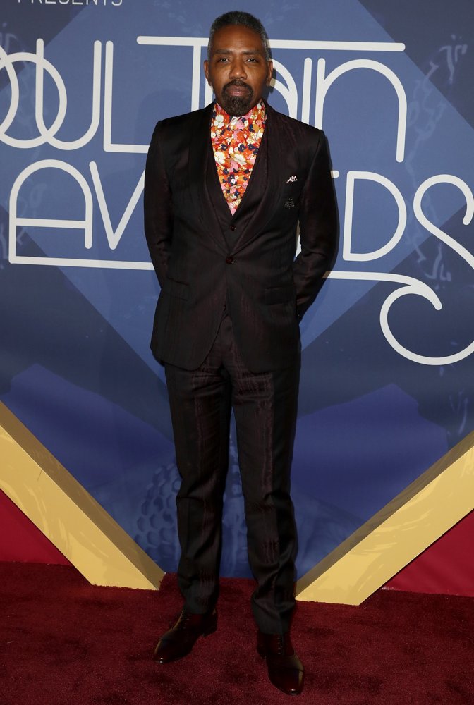Louis Carr;<br>Soul Train Awards 2016 - Red Carpet Arrivals