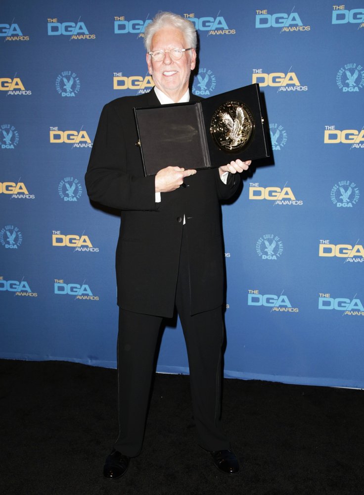 Louis J. Horvitz;<br>71st Annual Directors Guild of America Awards - Press Room