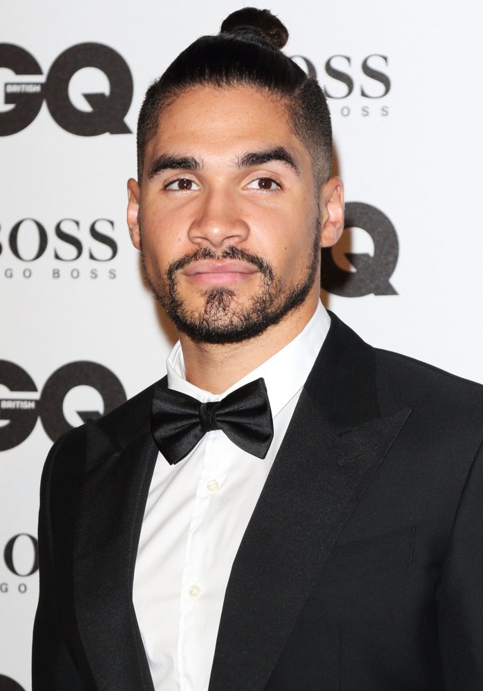 Louis Smith;<br>2016 GQ Men of The Year Awards