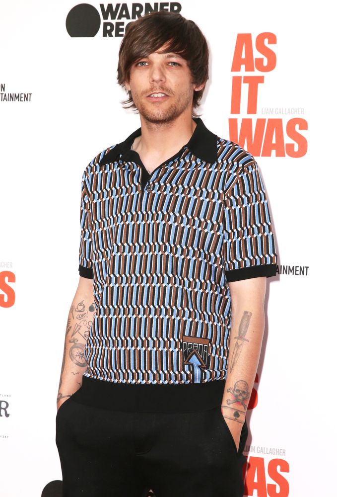 The World Premiere of Liam Gallagher: As It Was - Arrivals