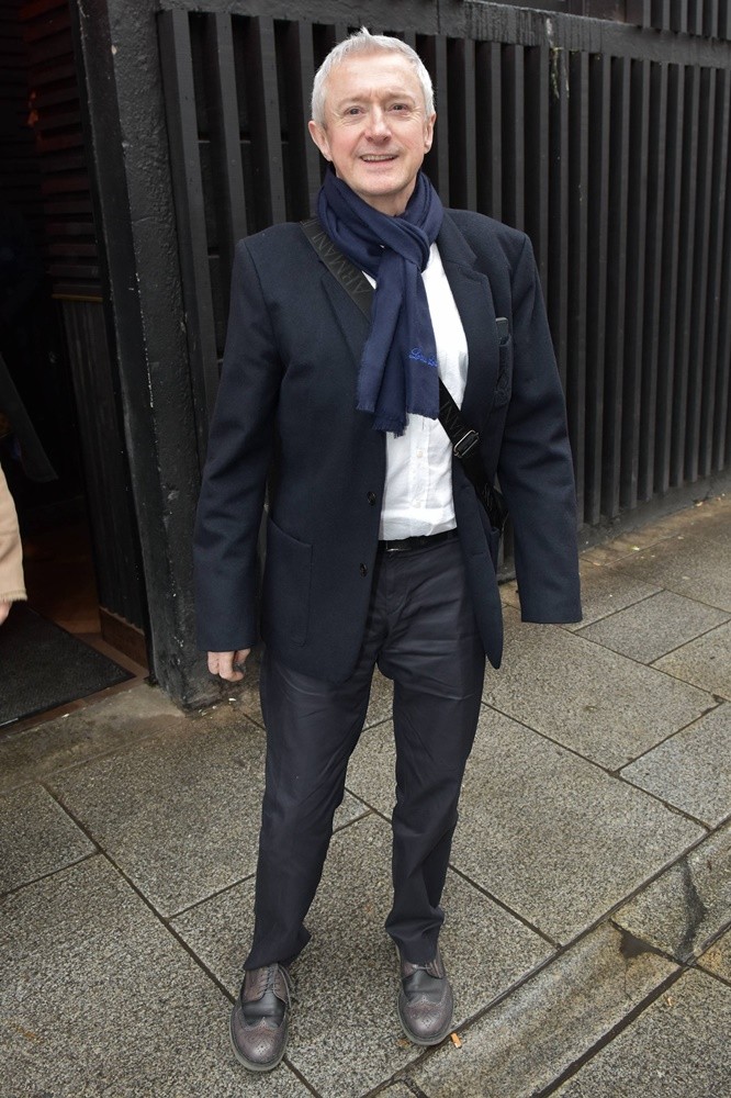 Louis Walsh;<br>TV3 Spring 2018 Season Launch