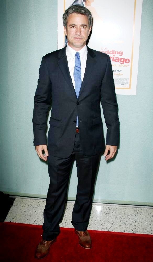 Dermot Mulroney;<br>Los Angeles Premiere of Love, Wedding, Marriage