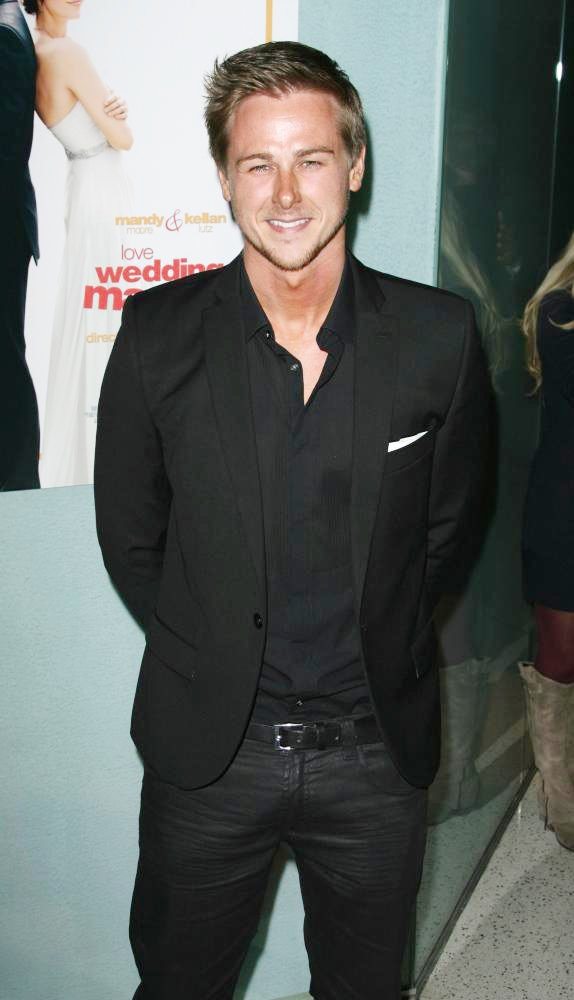 Richard Reid;<br>Los Angeles Premiere of Love, Wedding, Marriage