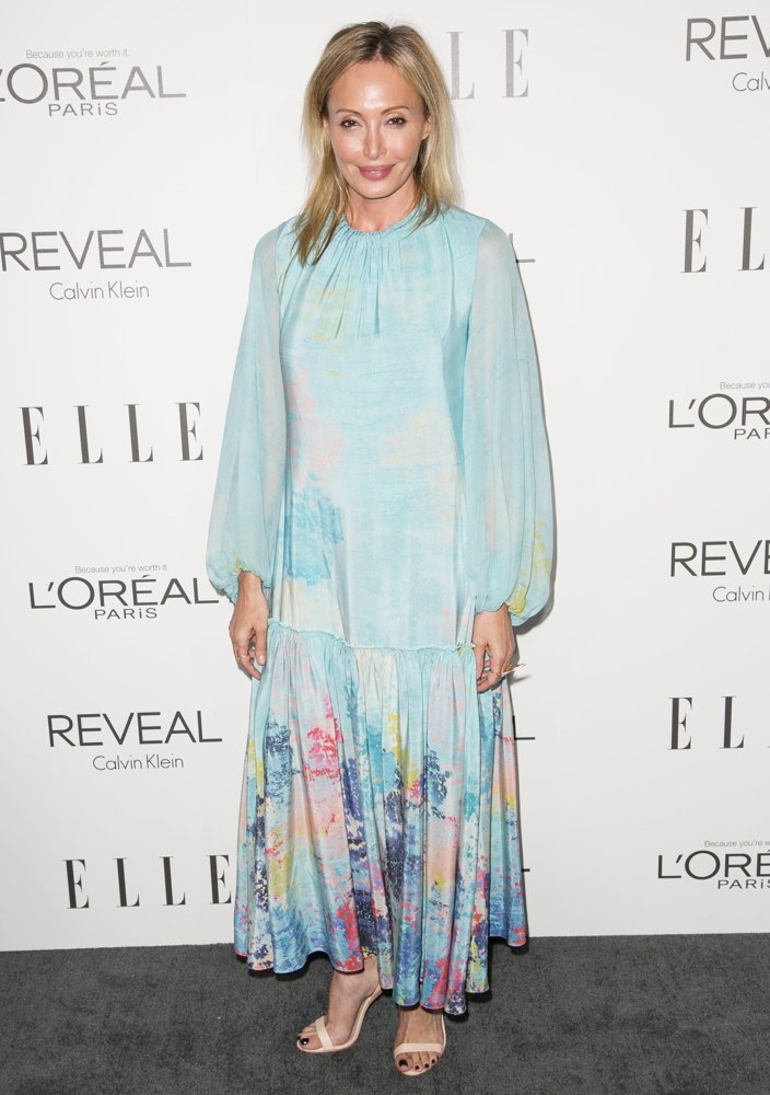 Lubov Azria;<br>ELLE's 21st Annual Women in Hollywood Celebration