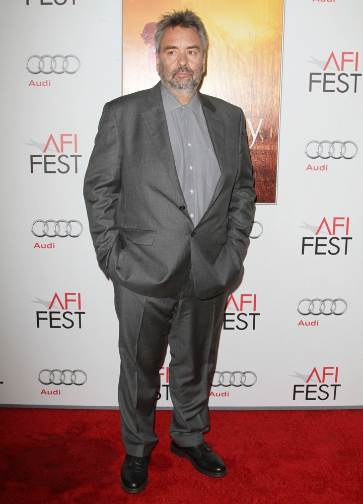 Luc Besson;<br>AFI Fest 2011 Premiere of The Lady