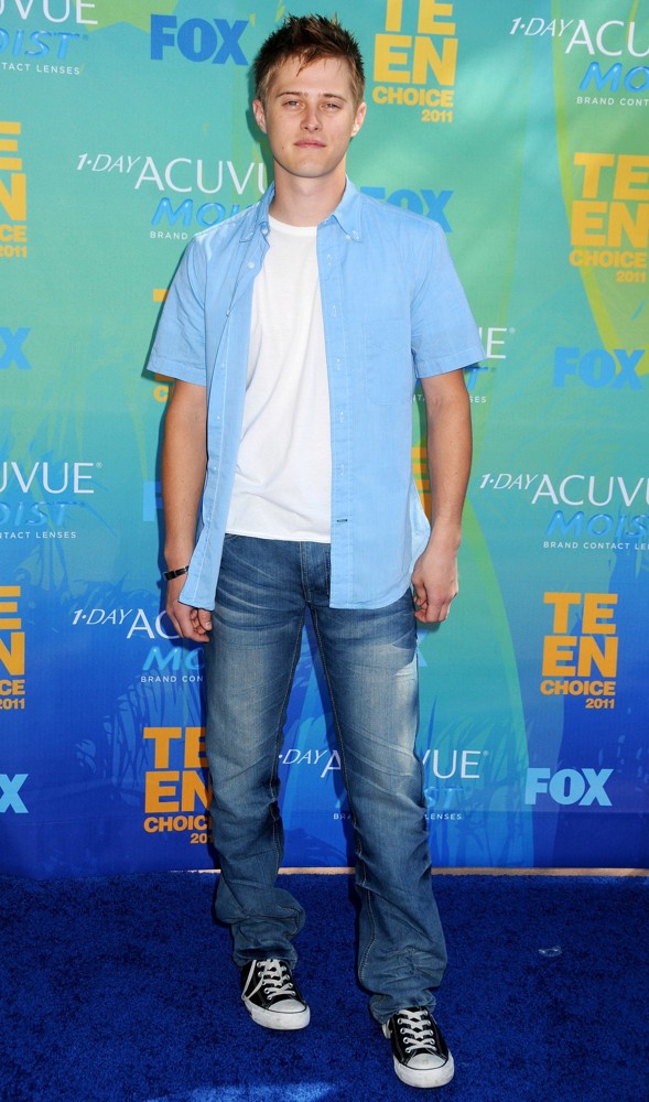 Lucas Grabeel;<br>2011 Teen Choice Awards
