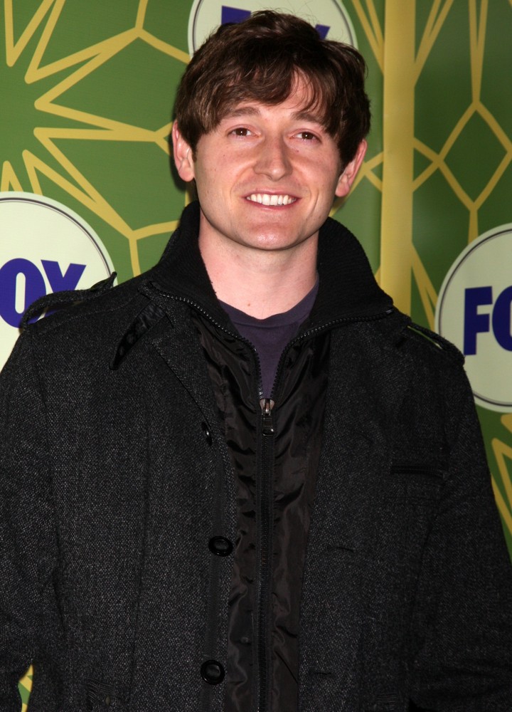 Lucas Neff;<br>Fox 2012 All Star Winter Party - Arrivals