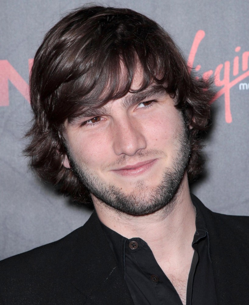 Lucas Vidal;<br>Special Screening of Relativity Media's The Raven - Arrivals