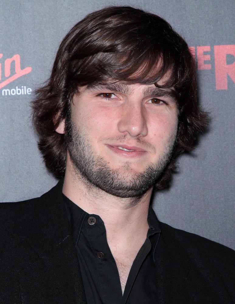 Lucas Vidal;<br>Special Screening of Relativity Media's The Raven - Arrivals