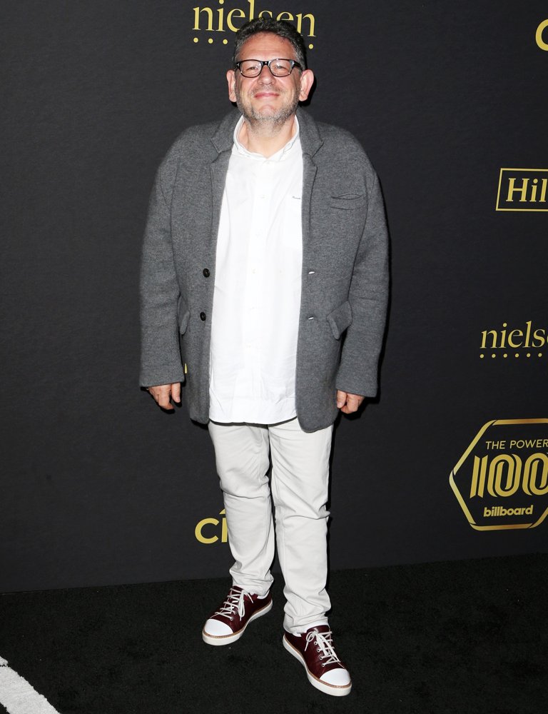 Lucian Grainge;<br>2017 Billboard Power 100