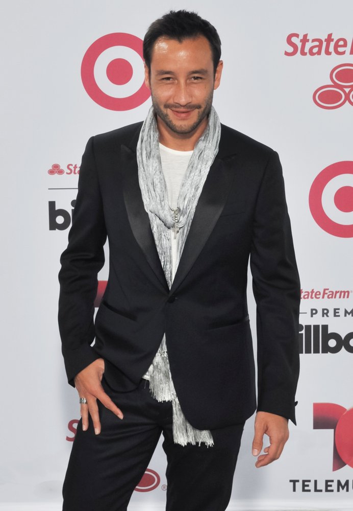 Luciano Pereira;<br>2015 Billboard Latin Music Awards - Arrivals