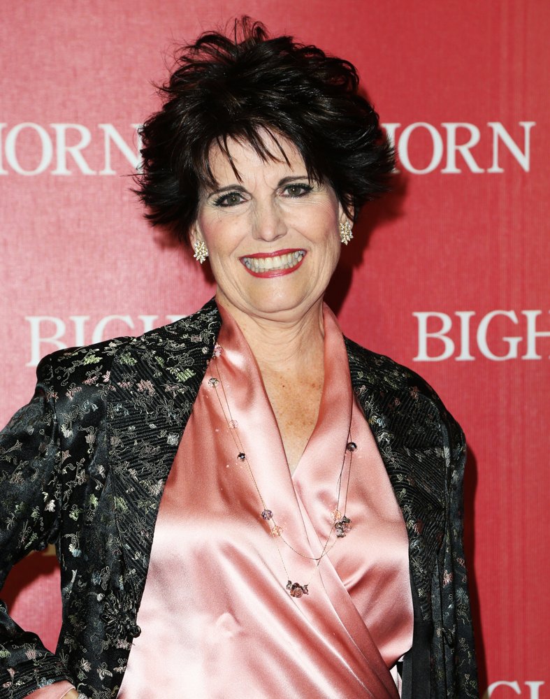 Lucie Arnaz;<br>27th Annual Palm Springs International Film Festival - Arrivals