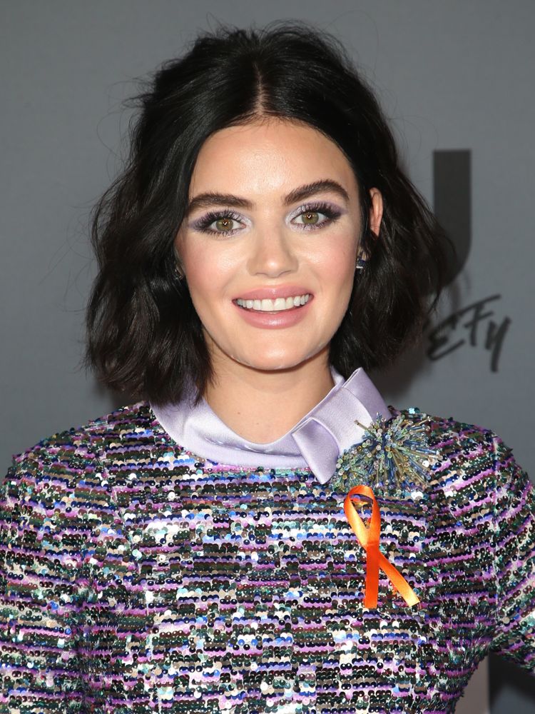 Lucy Hale Birth Chart