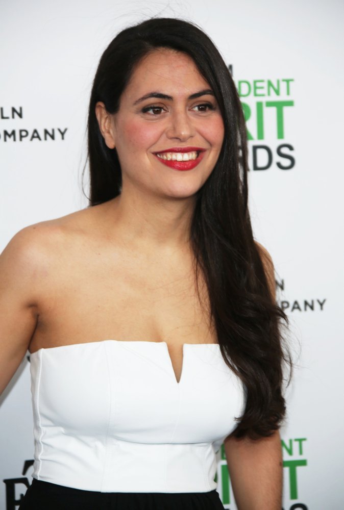 Lucy Mulloy;<br>The 2014 Film Independent Spirit Awards - Arrivals