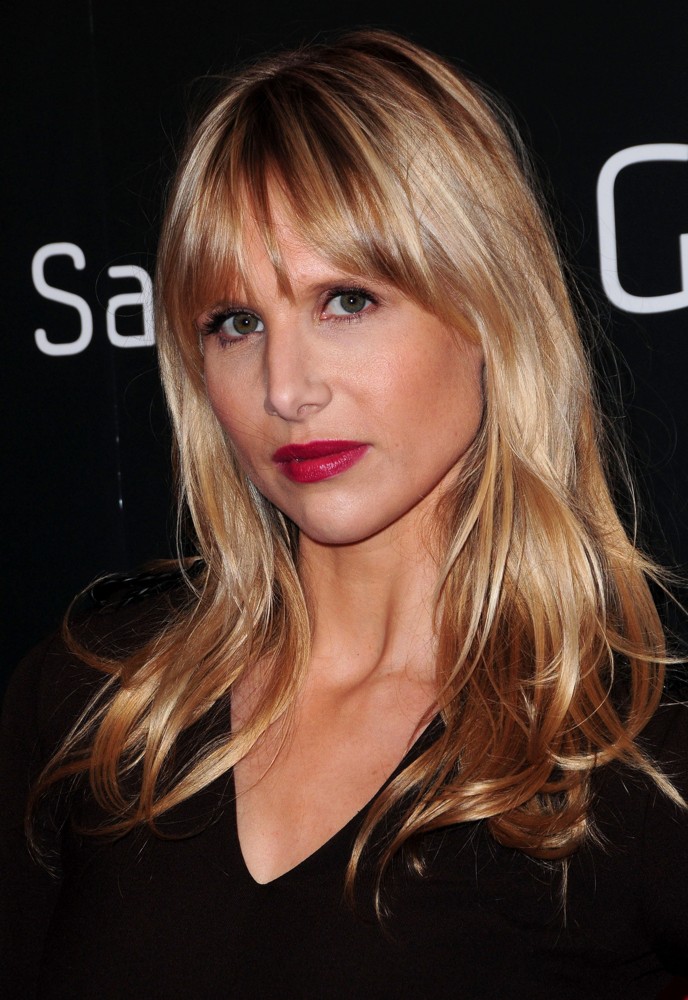Lucy Punch;<br>The Premiere of Django Unchained
