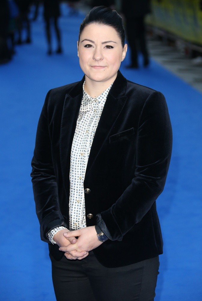 Lucy Spraggan;<br>Filth UK Film Premiere - Arrivals