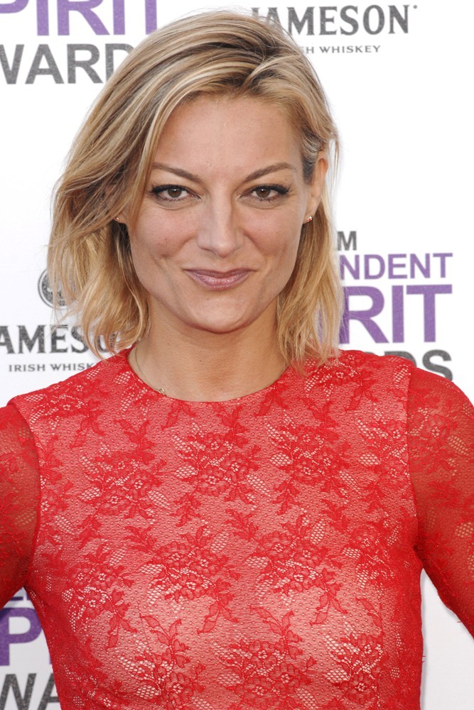 Lucy Walker;<br>27th Annual Independent Spirit Awards - Arrivals