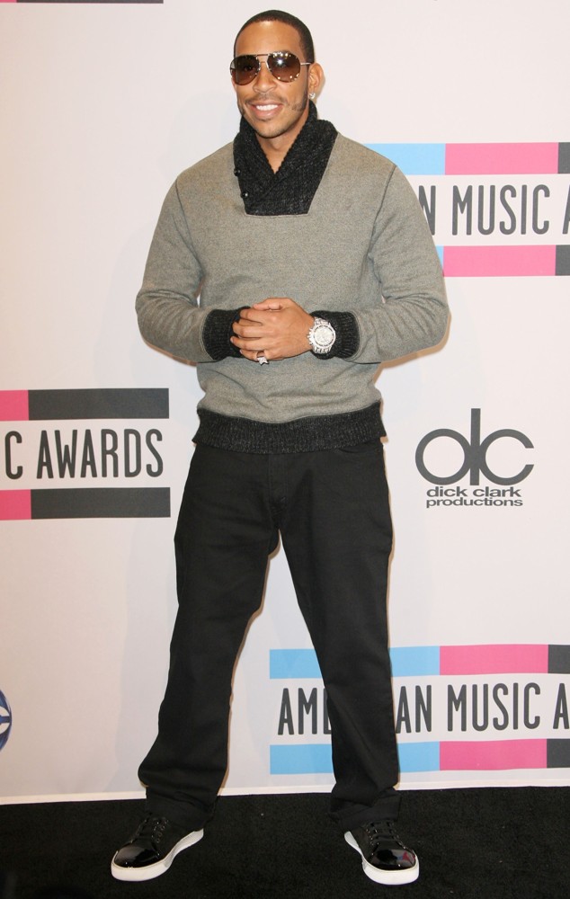 Ludacris Picture 65 Los Angeles Premiere of New Year
