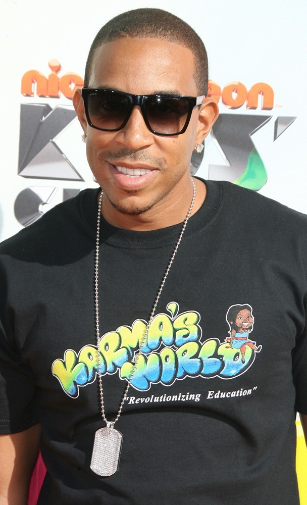 Ludacris;<br>2012 Kids' Choice Awards - Arrivals