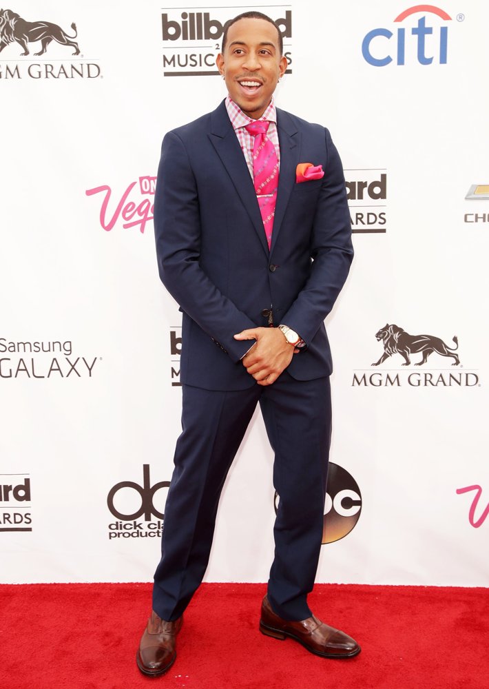 Ludacris;<br>2014 Billboard Music Awards - Red Carpet