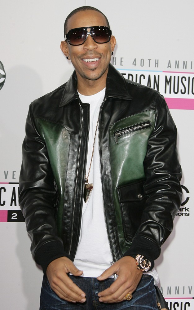 Ludacris;<br>The 40th Anniversary American Music Awards - Arrivals