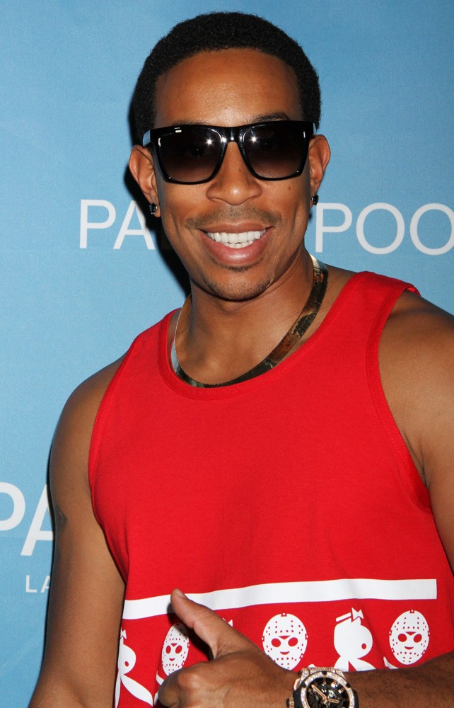 Ludacris;<br>Ludacris Performs at Ditch Fridays
