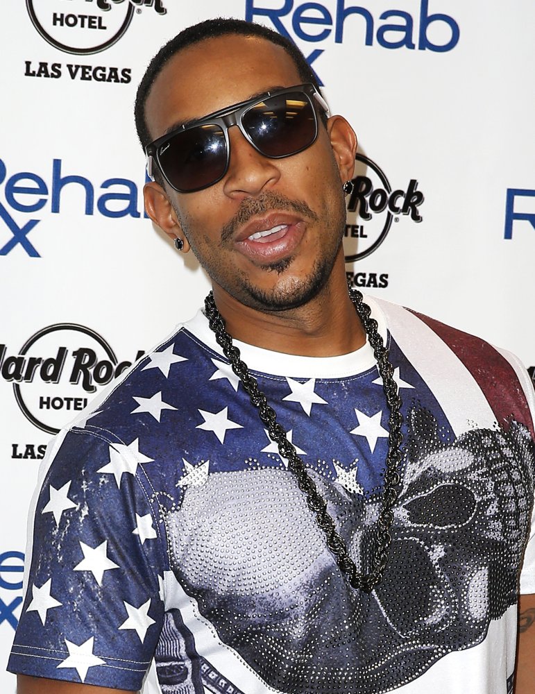 Ludacris Hosts Fight Weekend Parties