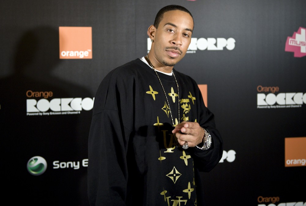 Ludacris;<br>Orange RockCorps - Arrivals