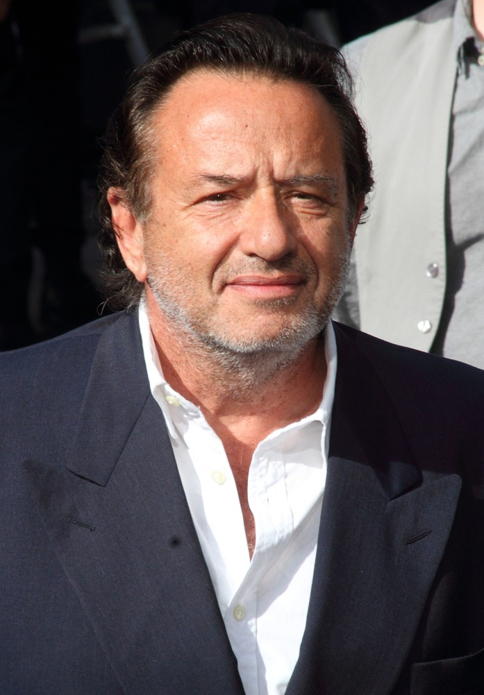 Ludi Boeken;<br>UK Film Premiere of World War Z - Arrivals