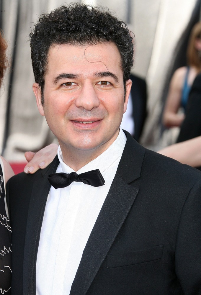 Ludovic Bource;<br>84th Annual Academy Awards - Arrivals