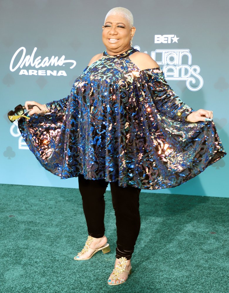 Luenell;<br>2019 Soul Train Awards - Arrivals