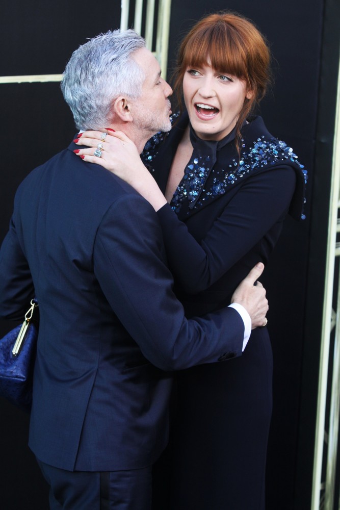 Baz Luhrmann;Florence Welch;<br>Premiere of The Great Gatsby