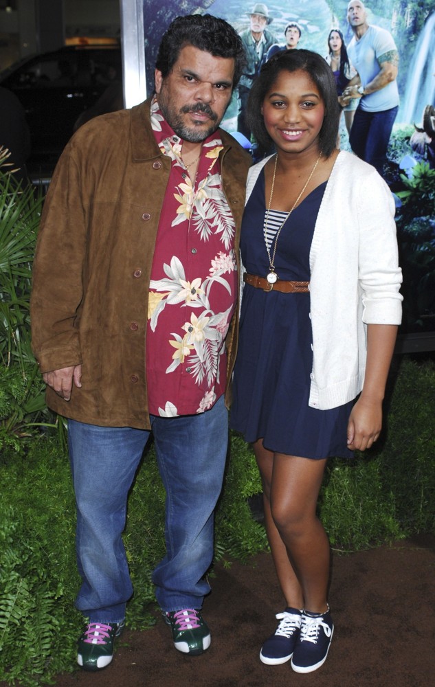 Luis Guzman;<br>The Los Angeles Premiere of Journey 2: The Mysterious Island - Arrivals