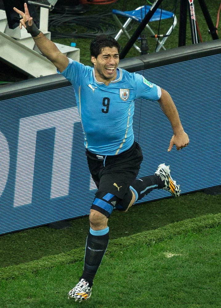 Luis Suarez Pictures with High Quality Photos