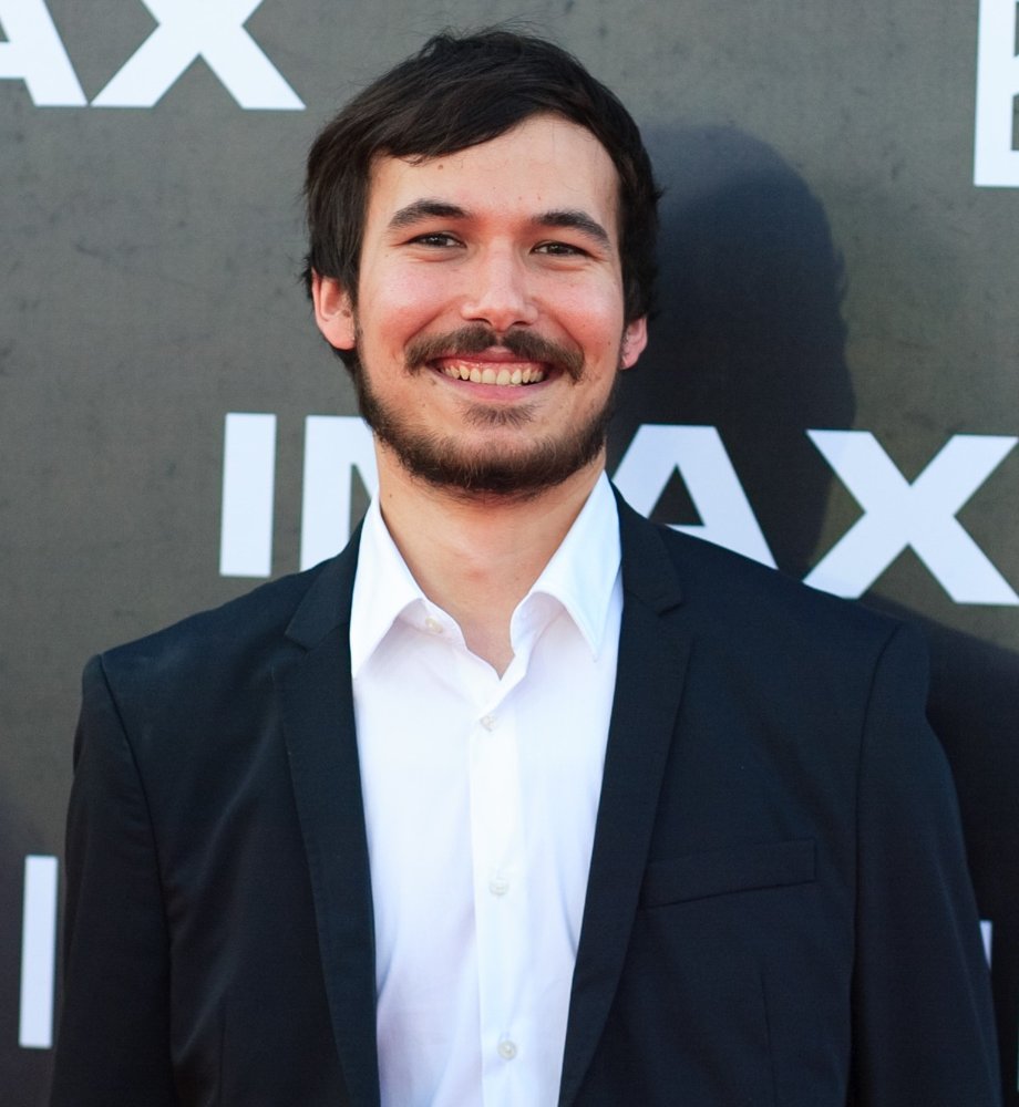 Luka Hays;<br>World Premiere of Star Trek Beyond - Arrivals
