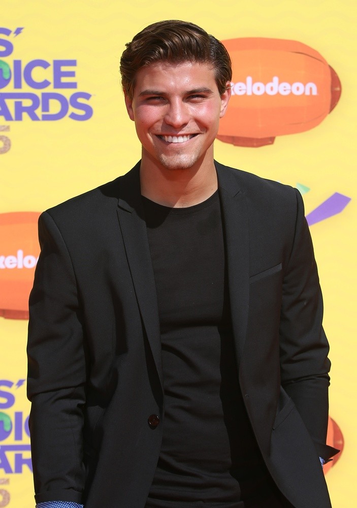 Luke Bilyk Picture 6 - Nickelodeon’s 28th Annual Kid’s Choice Awards