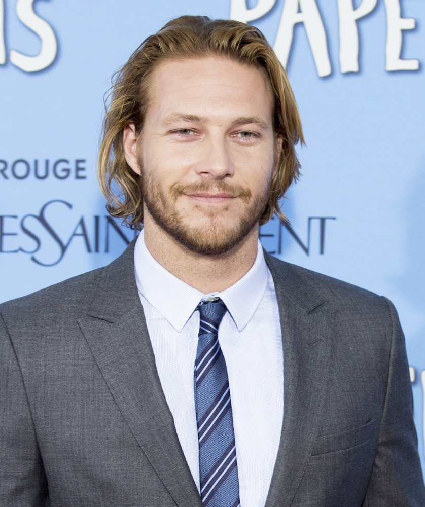 Luke Bracey;<br>New York Premiere of Paper Towns - Red Carpet Arrivals