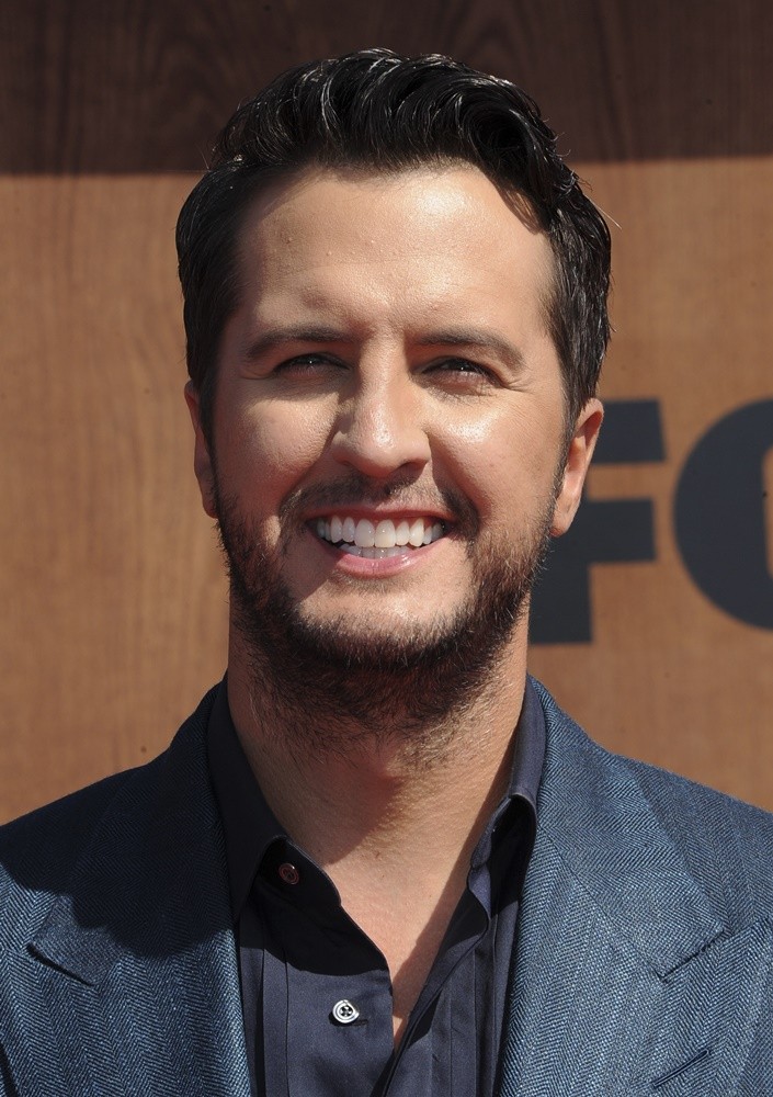 Luke Bryan Picture 223 - Luke Bryan Performs at The Today Show