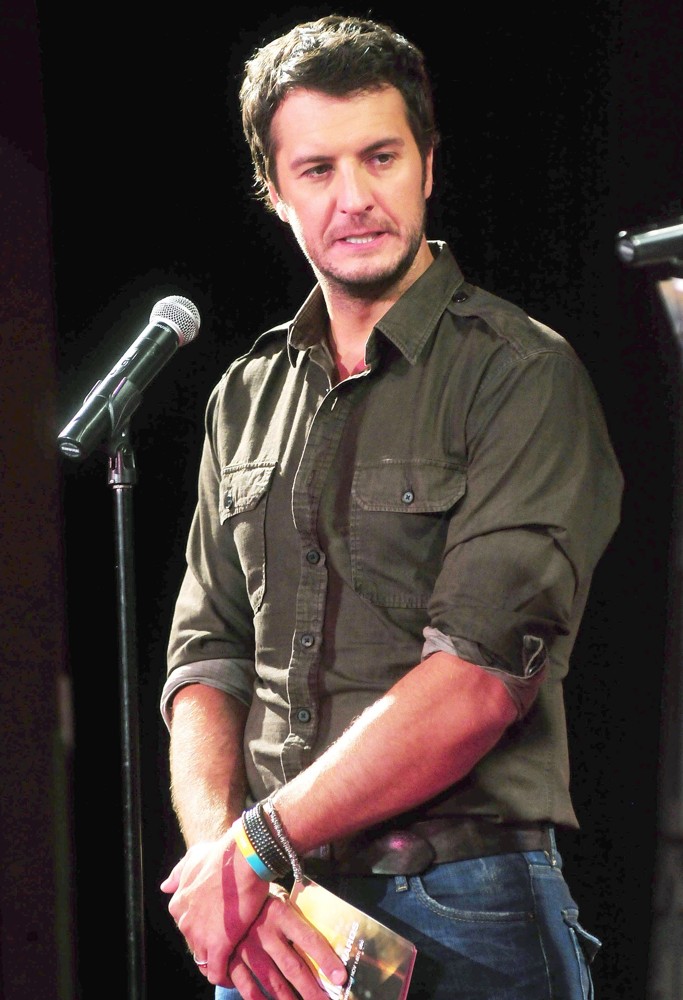 Luke Bryan;<br>46th Annual CMA Awards Nominations