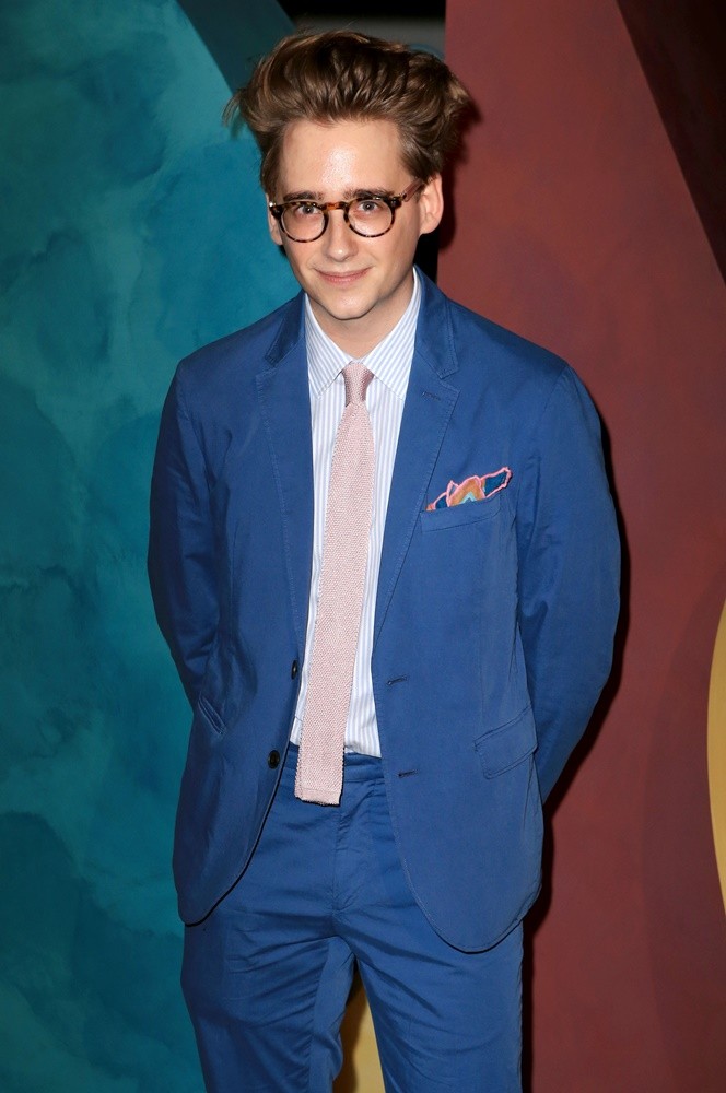 Luke Edward Hall;<br>One for The Boys Fashion Ball