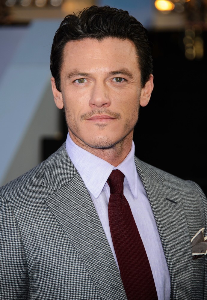 Luke Evans Picture 37 World Premiere Of Fast And Furious 6