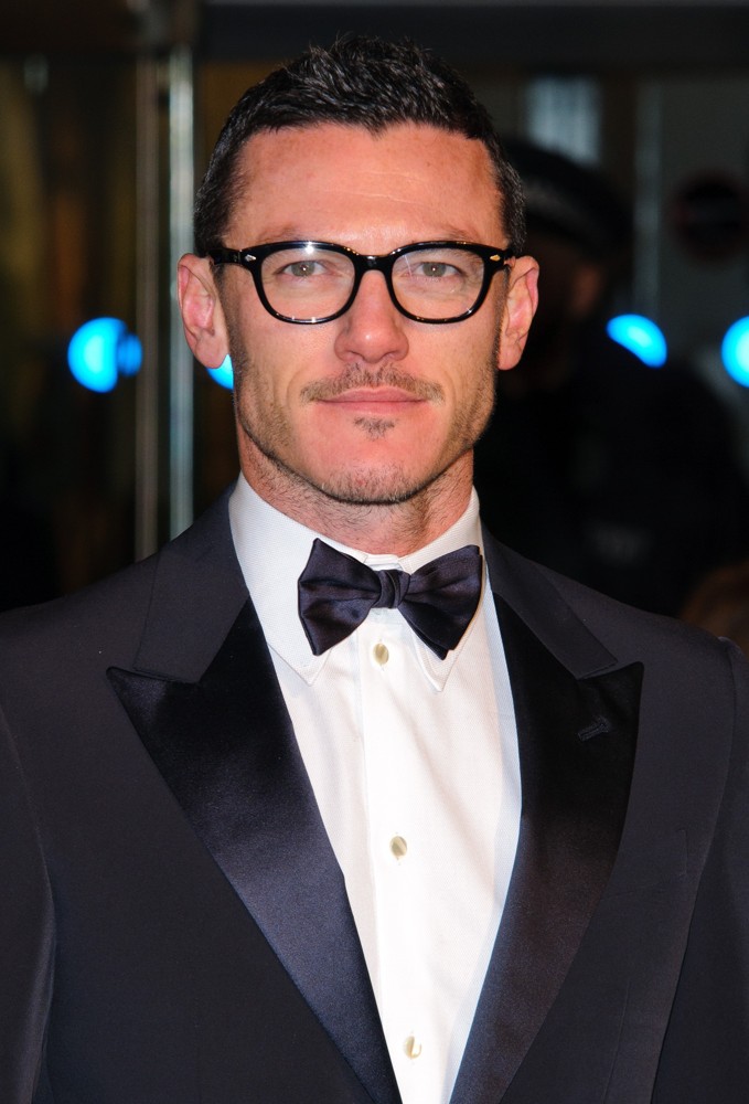 Luke Evans;<br>The Hobbit: An Unexpected Journey - UK Premiere - Arrivals