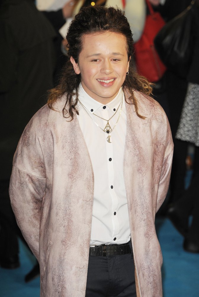 Luke Friend;<br>Horrible Bosses 2 - UK Film Premiere - Arrivals