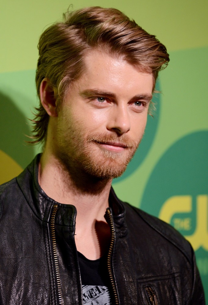 Luke Mitchell Picture 1 - The CW Network's New York 2013 Upfront ...