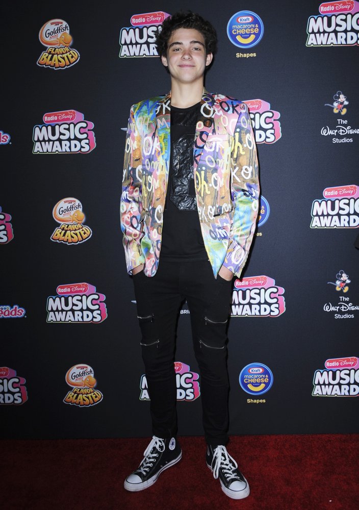 Luke Mullen;<br>2018 Radio Disney Music Awards - Arrivals