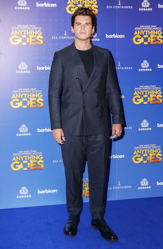 Anything Goes Press Night - Arrivals